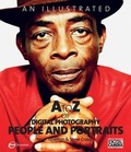 Cover: An Illustrated A to Z of Digital Photography: People and Portraits - AVA Publishing SA