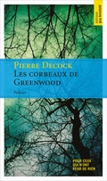 Cover: Les Corbeaux de Greenwood - &Eacute;ditions Guy Binsfeld