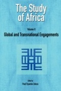 Cover: Study of Africa Volume 2 - Codesria