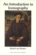 Cover: An Introduction to Iconography - Gordon & Breach Science Publishers SA