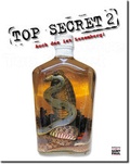 Cover: TOP SECRET 2 - Editions Schortgen