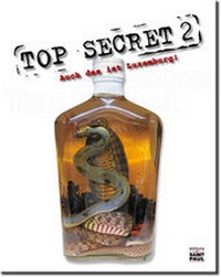 Enlarge image Cover: TOP SECRET 2 - Editions Schortgen