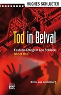 Cover: Tod in Belval - Editions Schortgen