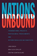Cover: Nations Unbound - Gordon & Breach Science Publishers SA
