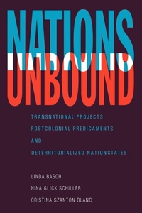 Enlarge image Cover: Nations Unbound - Gordon & Breach Science Publishers SA