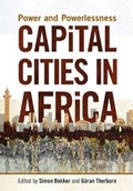 Cover: Capital Cities in Africa - CODESRIA
