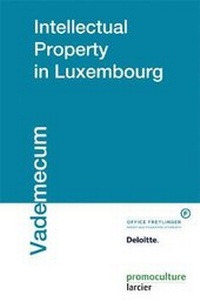 Abbildung von: Intellectual Property in Luxembourg - Promoculture-Larcier