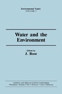 Cover: Water and the Environment - Gordon & Breach Science Publishers SA