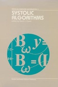 Cover: Systolic Algorithms - Gordon & Breach Science Publishers SA