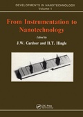 Cover: From Instrumentation to Nanotechnology - Gordon & Breach Science Publishers SA