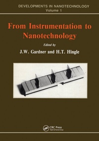 Enlarge image Cover: From Instrumentation to Nanotechnology - Gordon & Breach Science Publishers SA