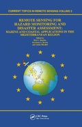 Cover: Remote Sensing for Hazard Monitoring and Disaster Assessment - Gordon & Breach Science Publishers SA