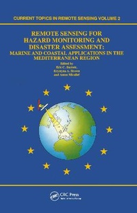 Enlarge image Cover: Remote Sensing for Hazard Monitoring and Disaster Assessment - Gordon & Breach Science Publishers SA