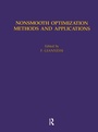 Cover: Nonsmooth Optimization Methods - Gordon & Breach Science Publishers SA