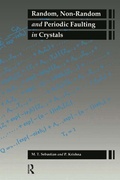Cover: Random Non-Random Periodic Fau - Gordon & Breach Science Publishers SA