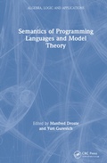 Cover: Semantics of Programming Languages and Model Theory - Gordon & Breach Science Publishers SA