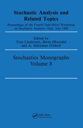 Cover: Stochastic Analysis and Related Topics - Gordon & Breach Science Publishers SA