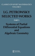 Cover: I.G.Petrovskii:Selected Wrks P - Gordon & Breach Science Publishers SA