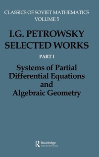 Abbildung von: I.G.Petrovskii:Selected Wrks P - Gordon & Breach Science Publishers SA