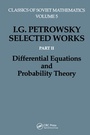 Cover: Differential Equations - Gordon & Breach Science Publishers SA