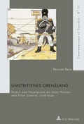Cover: Umstrittenes Grenzland - Peter Lang Verlag