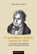 Bild: Le paradigme chr&eacute;tien autour de 1800 - Peter Lang Verlag
