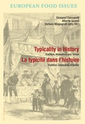 Cover: Typicality in History / La typicit&eacute; dans l'histoire - Peter Lang Verlag