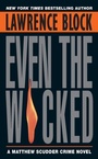 Cover: Even the Wicked - Avon Books