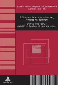 Bild: Politiques de communication, médias et défense - Peter Lang Verlag