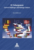 Cover: EU Enlargement - Peter Lang Verlag