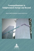 Cover: Cosmopolitanisms in Enlightenment Europe and Beyond - Peter Lang Verlag