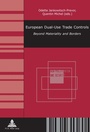 Cover: European Dual-Use Trade Controls - Peter Lang Verlag
