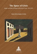 Cover: The Space of Crisis - Peter Lang Verlag