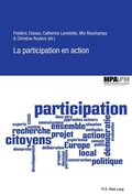 Bild: La participation en action - Peter Lang Verlag
