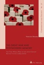 Cover: The Great War and Postmodern Memory - Peter Lang Verlag