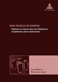 Cover: Sans faucille ni marteau - Peter Lang Verlag