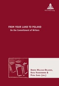 Cover: From Your Land to Poland - Peter Lang Verlag