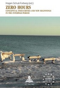 Enlarge image Cover: Zero Hours - Peter Lang Verlag