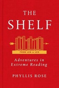 Enlarge image Cover: The Shelf - Farrar, Straus & Giroux Inc