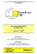 Bild: Geopolymer 1988 Proceedings - Davidovits (Editions J.)