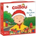 Cover: Caillou: My Storytime Box - Caillou