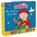 Cover: Caillou: My Bedtime Story Box - Caillou