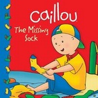 Enlarge image Cover: Caillou: The Missing Sock - Caillou