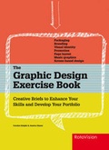 Cover: The Graphic Design Exercise Book - Rotovision