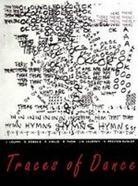 Enlarge image Cover: Traces Of Dance: Choreographers' Drawings And Notations - Dis Voir