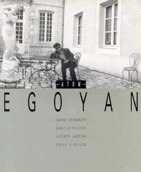 Enlarge image Cover: Atom Egoyan - Dis Voir