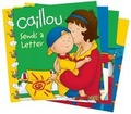 Cover: Caillou 8x8 Prepack - Caillou