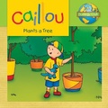 Cover: Caillou Plants a Tree - Caillou
