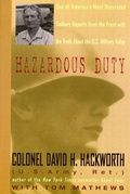 Cover: Hazardous Duty - Avon Books