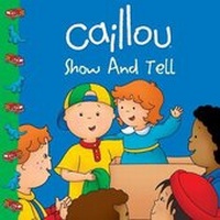 Enlarge image Cover: Caillou - Caillou